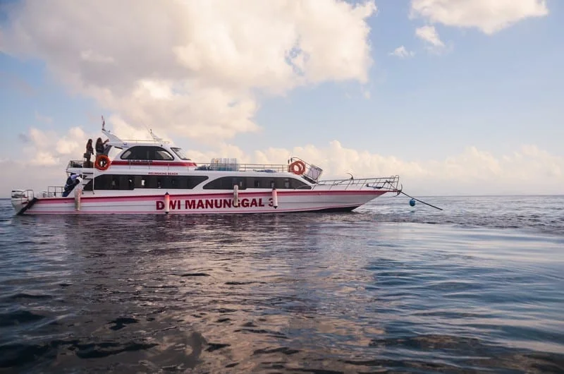 best penida fast cruise