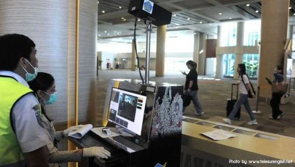 Ngurah Rai Airport Bali Increase Health Monitoring Amid Wuhan Coronavirus Outbreak 10 bali airport ancipate cocona wuhan virus