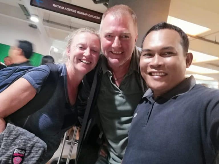 How to Grab Taxi from Bali Airport (DPS) Bali Transfer