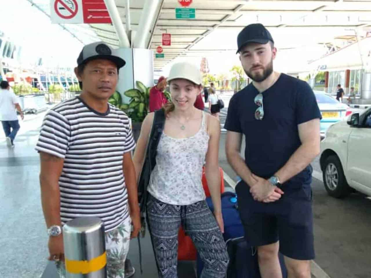 how much cost from bali airport to nusa dua