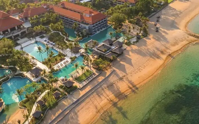 Airport Transfer Conrad Bali 1 private airport transfer to conrad bali hotel