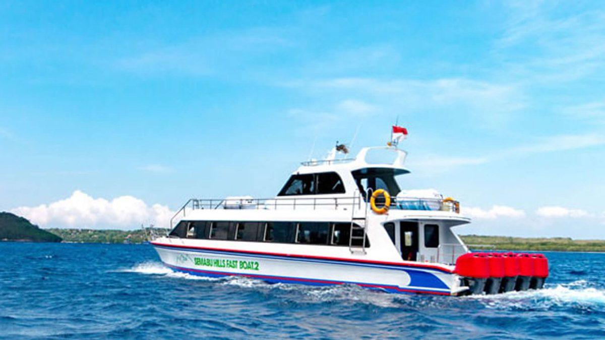 ticket fast boat nusa penida promo only $6 departure from sanur port