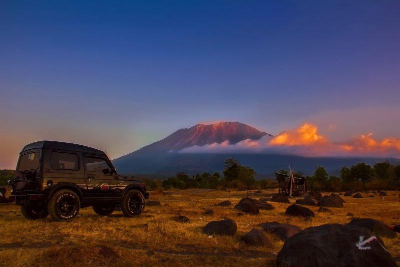 Savana Tianyar is a Exotic Tourism in Bali A Taste of Africa