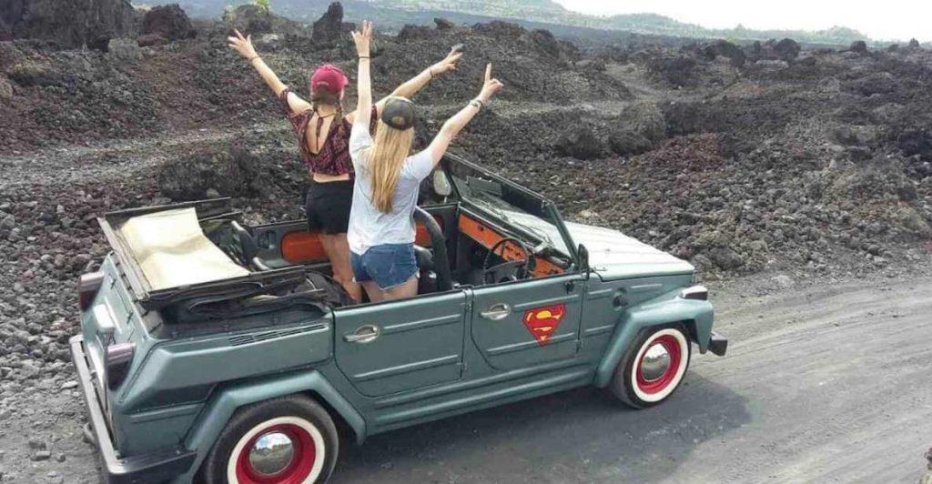 bali volswagen tour and vw safari tour