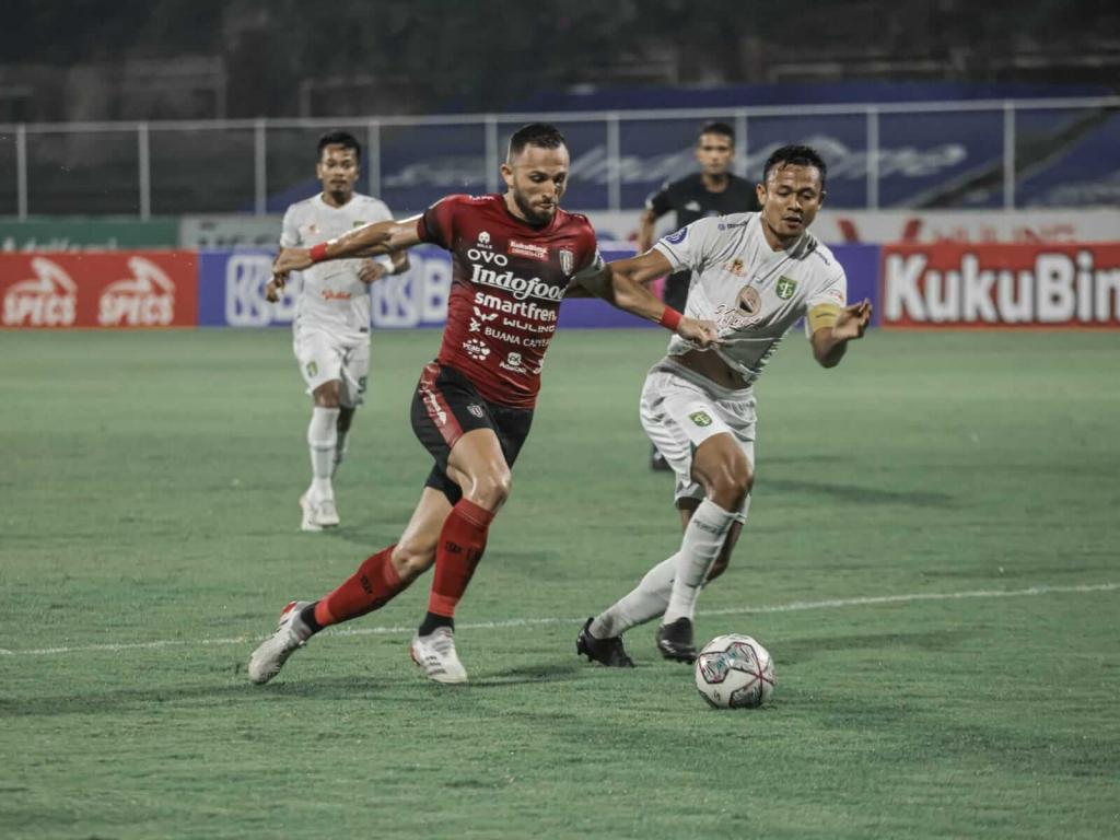 Bali United Won BRI League 1 2021/2022 Set a Record Back-to-Back