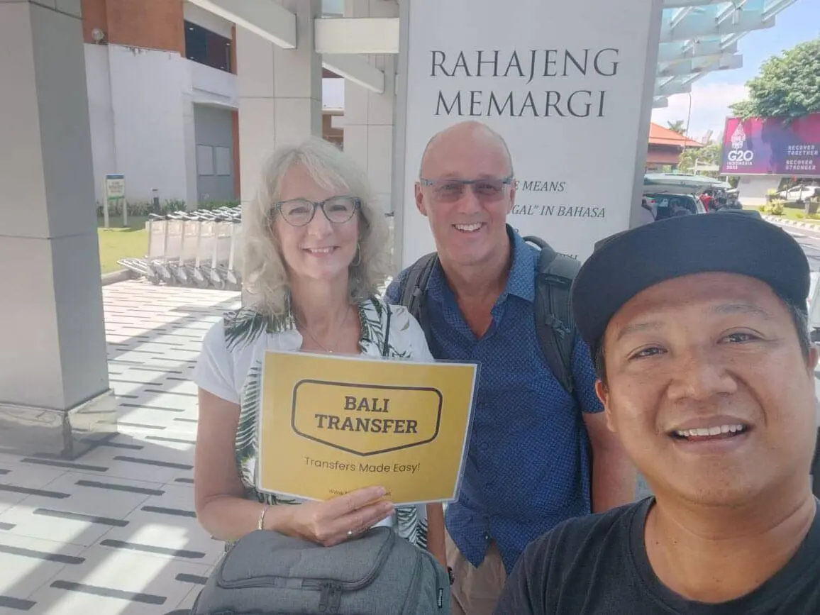 bali airport taxi rates 2023 and bali airport transfer cost for individuals, couple & families