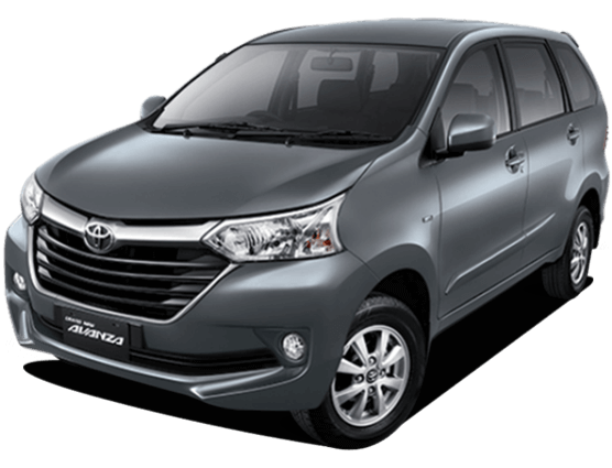 toyota avanza minivan