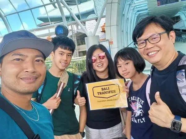 airport transfer bali