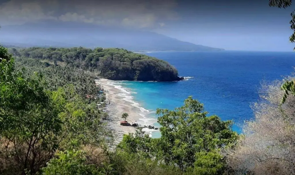 virgin beach karangasem