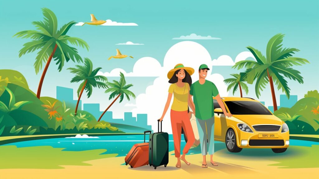 hiring pre-book airport transfer service in Bali
