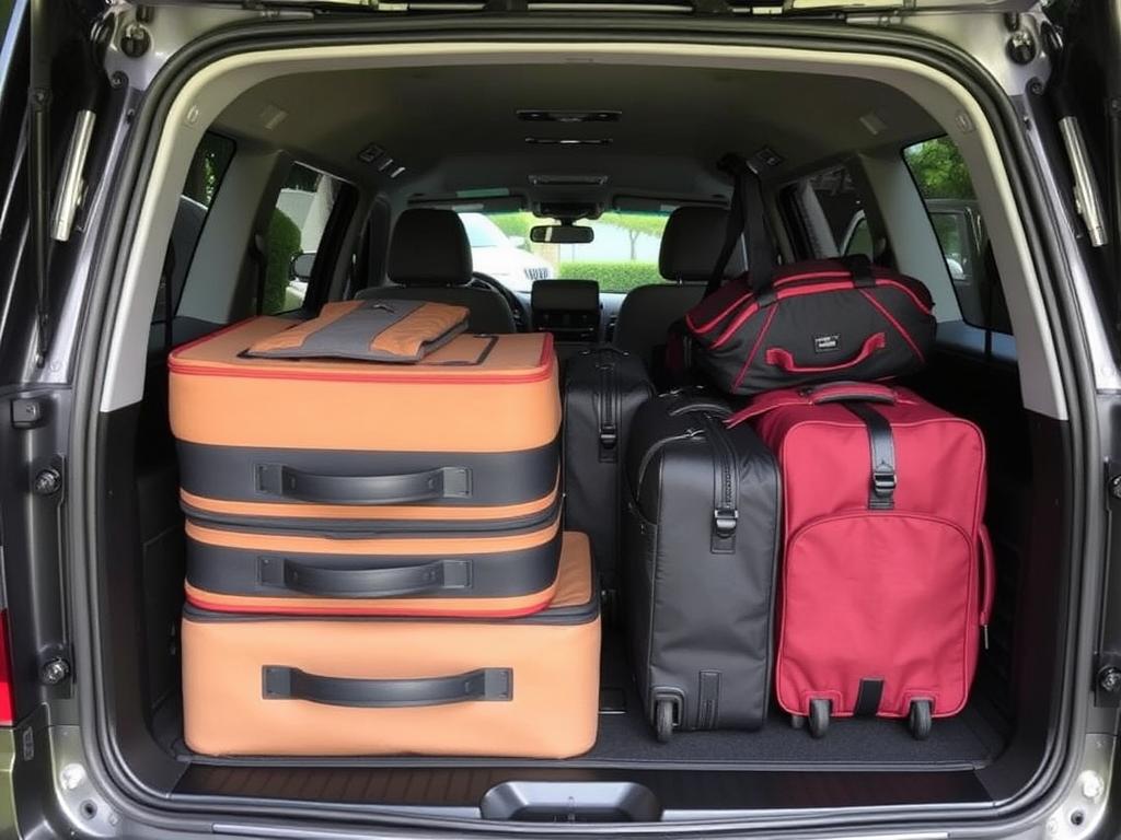 Private taxi with luggage capacity for transfer from Bali Airport to Anantara Resort Ubud