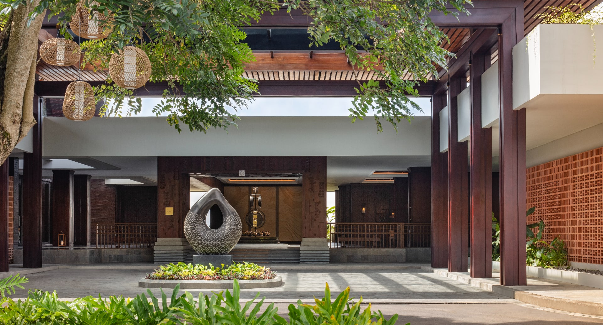 anantara resort ubud bali