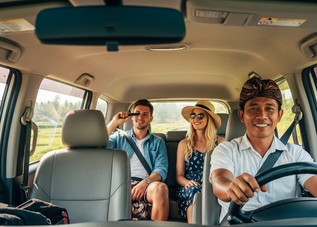 how much taxi from padangbai to denpasar airport
