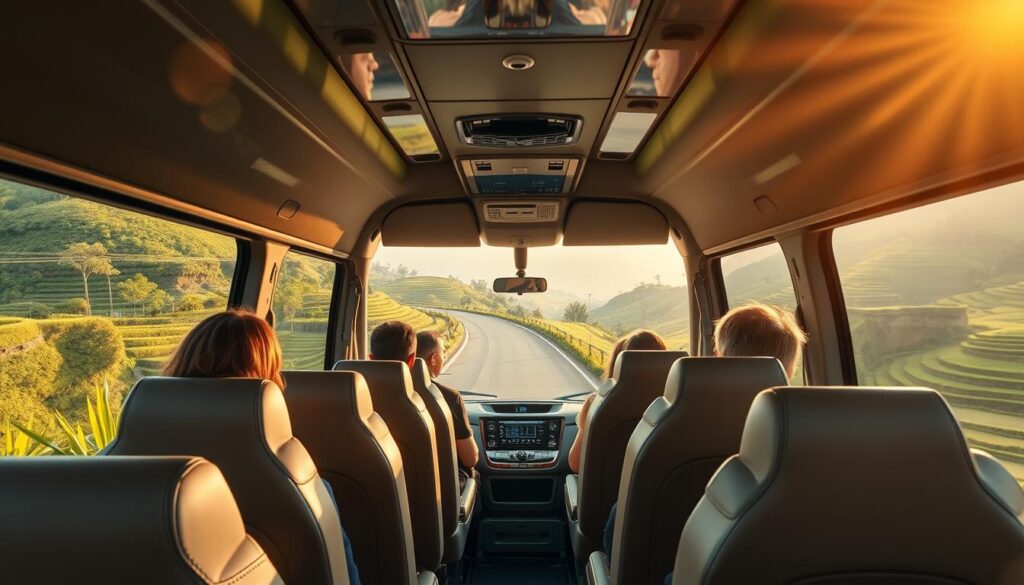 padangbai to ubud shuttle
