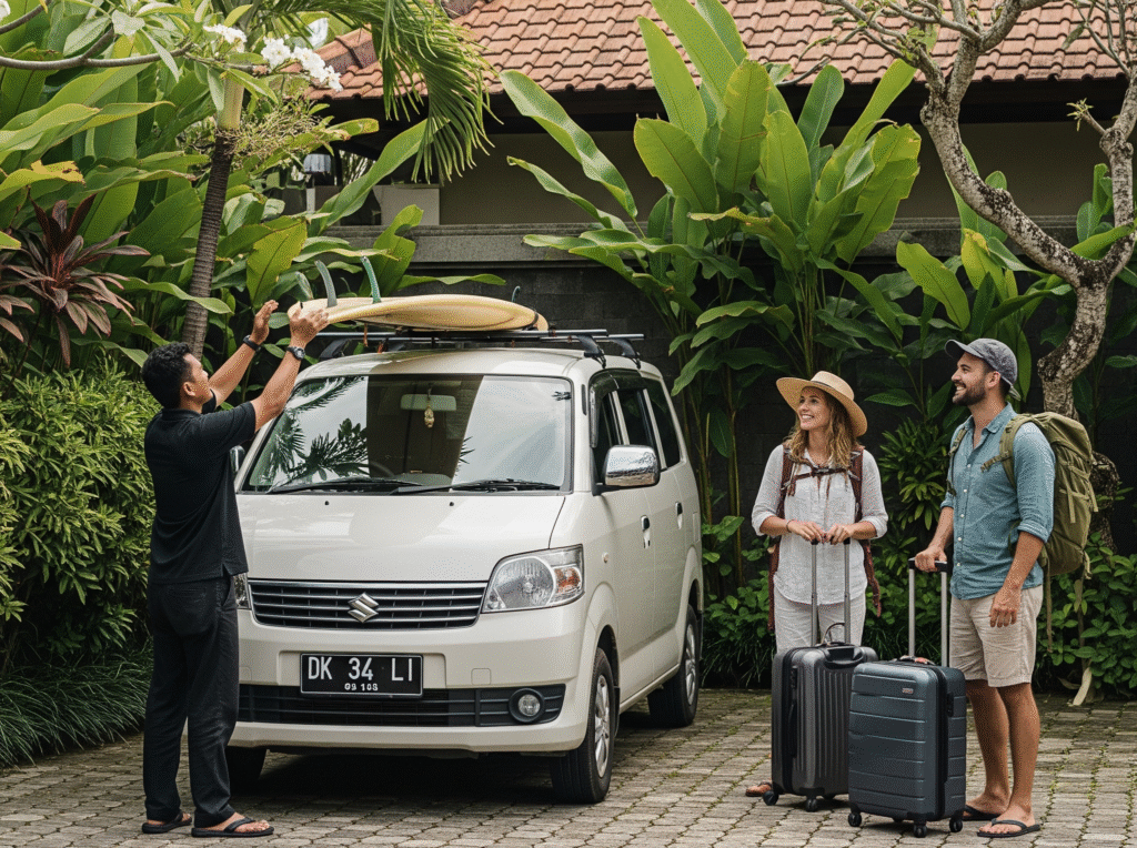 private transfer to Canggu cheaper price tax from Bali airport to Canggu