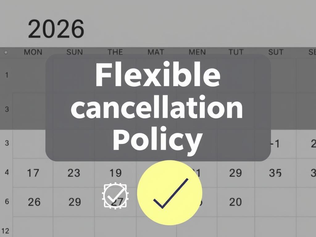 Calendar showing flexible booking dates for Private Airport Transfers Bali 2026