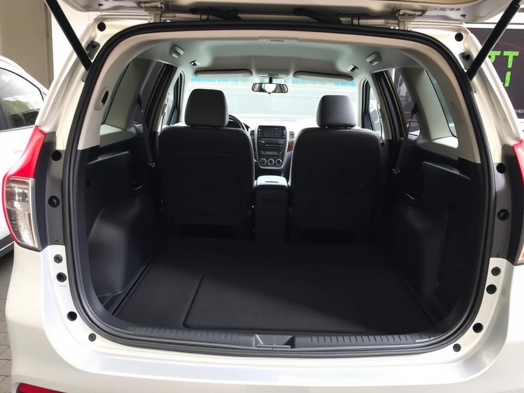 Toyota Avanza sedan for Private Airport Transfers Bali 2026